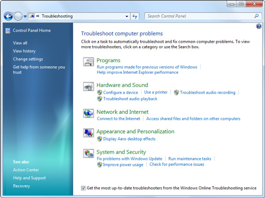 Microsoft Fix It Center Unable To Download Troubleshooter