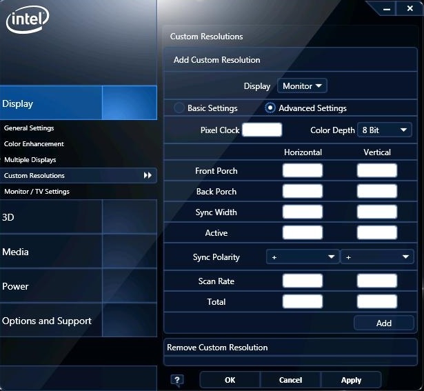 Intel Graphics And Media Control Panel Download Windows 8
